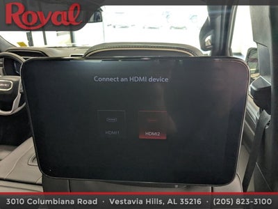 2024 GMC Yukon XL SLT