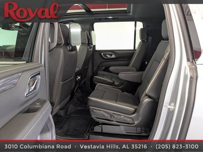 2024 GMC Yukon XL SLT