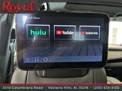 2024 GMC Yukon XL SLT
