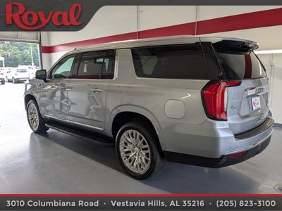 2024 GMC Yukon XL SLT