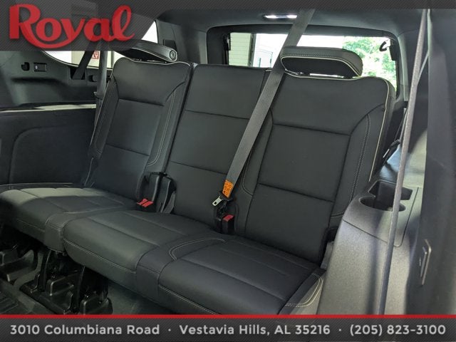 2024 GMC Yukon XL SLT