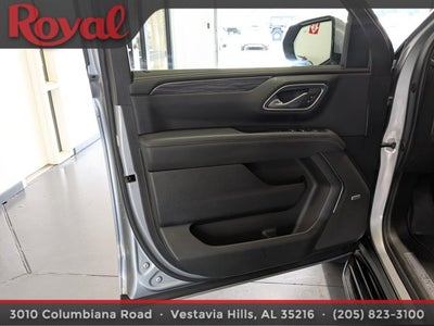 2024 GMC Yukon XL SLT
