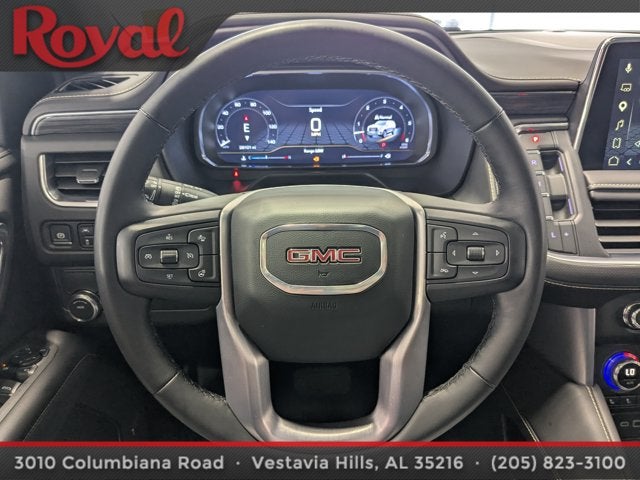 2024 GMC Yukon XL SLT