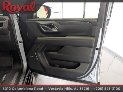 2024 GMC Yukon XL SLT