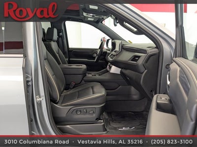 2024 GMC Yukon XL SLT