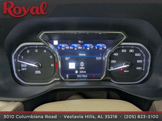 2021 GMC Yukon XL Denali