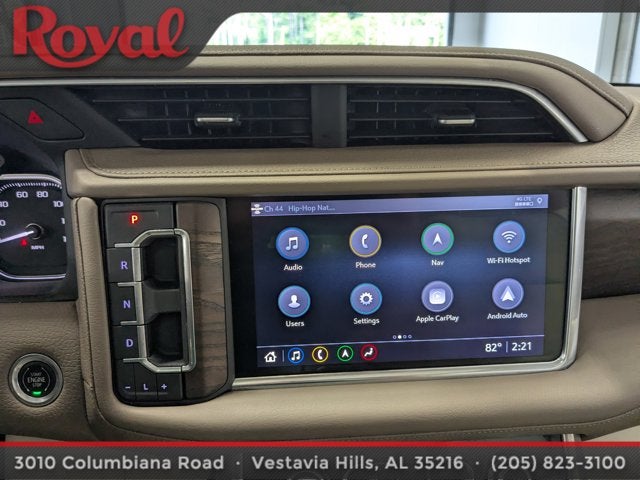 2021 GMC Yukon XL Denali