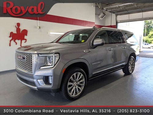 2021 GMC Yukon XL Denali
