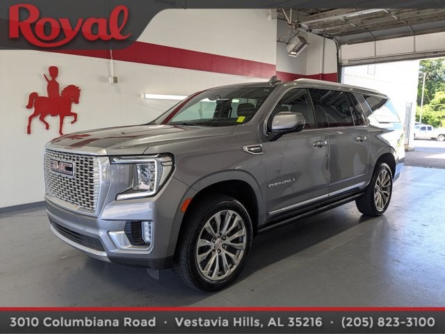2021 GMC Yukon XL Denali