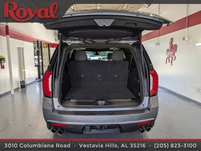 2021 GMC Yukon XL Denali