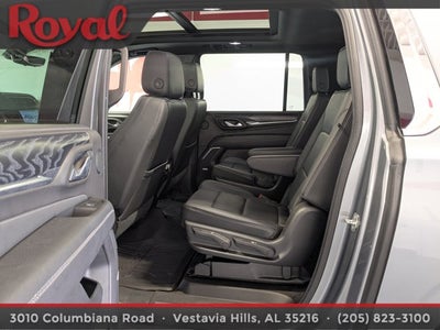 2021 GMC Yukon XL Denali