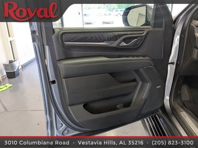 2021 GMC Yukon XL Denali