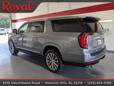 2021 GMC Yukon XL Denali