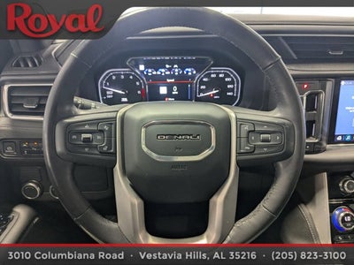 2021 GMC Yukon XL Denali