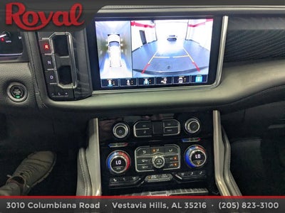 2021 GMC Yukon XL Denali