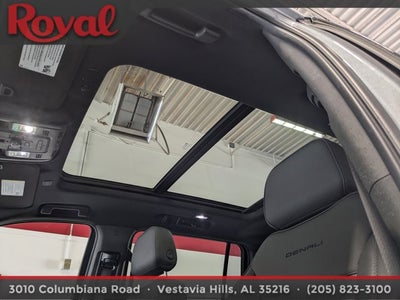 2021 GMC Yukon XL Denali
