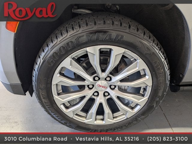 2021 GMC Yukon XL Denali