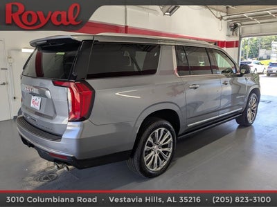 2021 GMC Yukon XL Denali