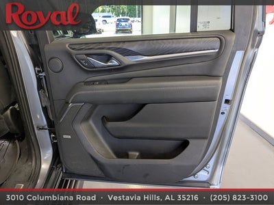 2021 GMC Yukon XL Denali