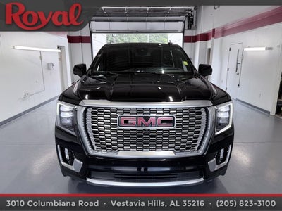 2024 GMC Yukon XL Denali