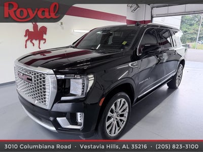 2024 GMC Yukon XL Denali