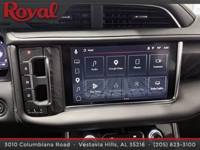 2024 GMC Yukon XL Denali