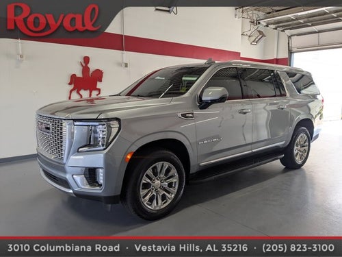 2024 GMC Yukon XL Denali