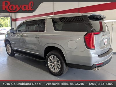 2024 GMC Yukon XL Denali