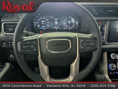 2024 GMC Yukon XL Denali