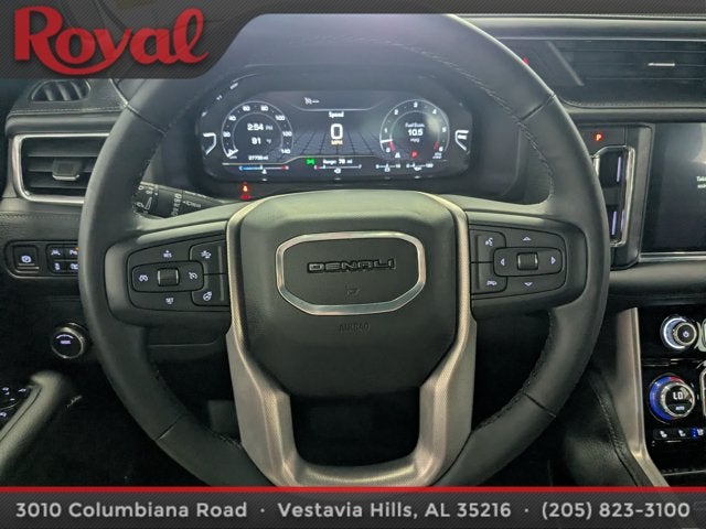 2024 GMC Yukon XL Denali