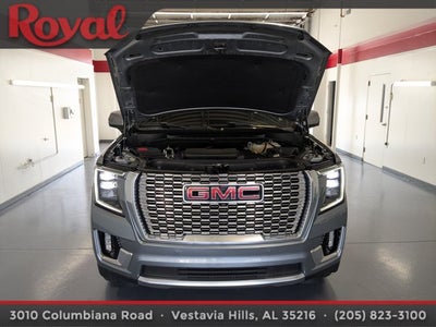2024 GMC Yukon XL Denali