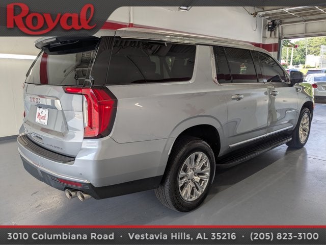 2024 GMC Yukon XL Denali