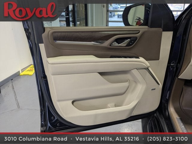 2021 GMC Yukon XL Denali