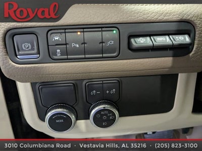 2021 GMC Yukon XL Denali