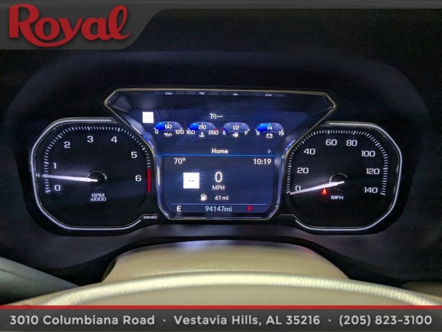 2021 GMC Yukon XL Denali