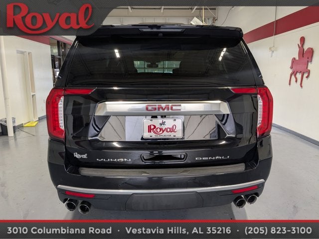2021 GMC Yukon XL Denali
