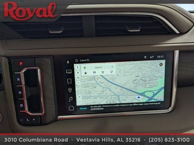 2024 GMC Yukon XL Denali