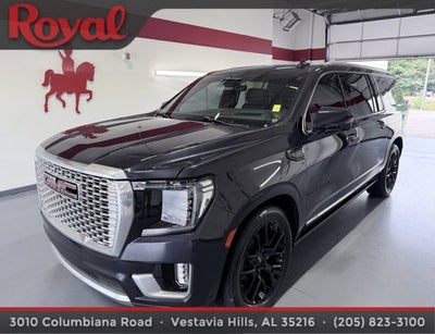 2023 GMC Yukon XL Denali