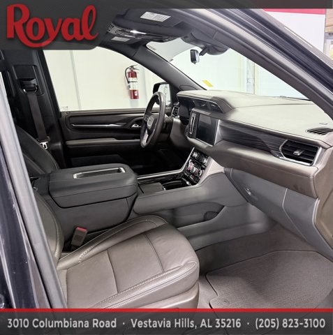 2023 GMC Yukon XL Denali