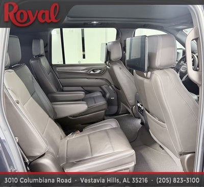 2023 GMC Yukon XL Denali