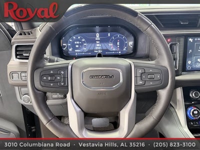 2023 GMC Yukon XL Denali