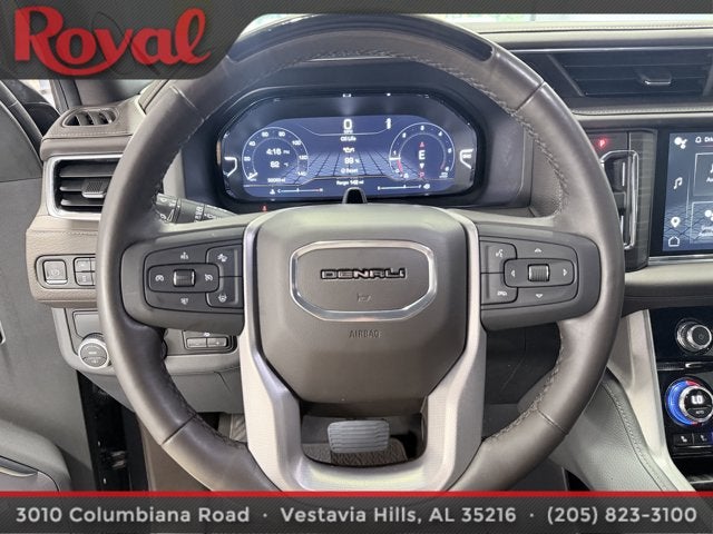 2023 GMC Yukon XL Denali
