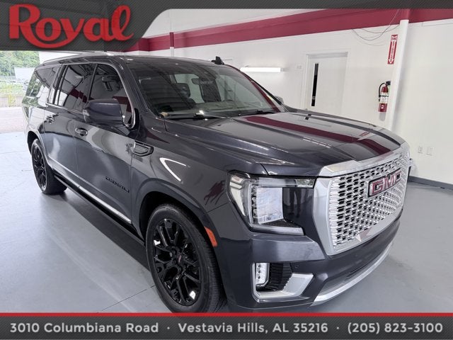 2023 GMC Yukon XL Denali