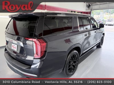 2023 GMC Yukon XL Denali