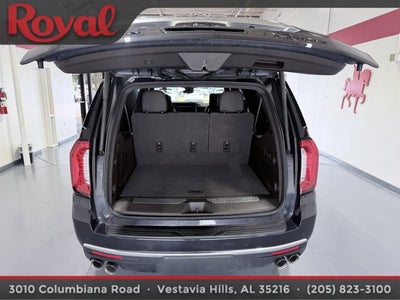 2023 GMC Yukon XL Denali
