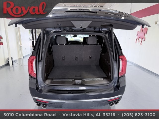 2023 GMC Yukon XL Denali