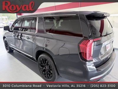 2023 GMC Yukon XL Denali