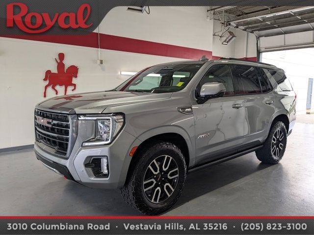 2023 GMC Yukon 4WD AT4's photo