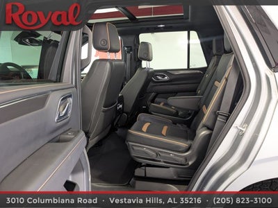 2023 GMC Yukon AT4