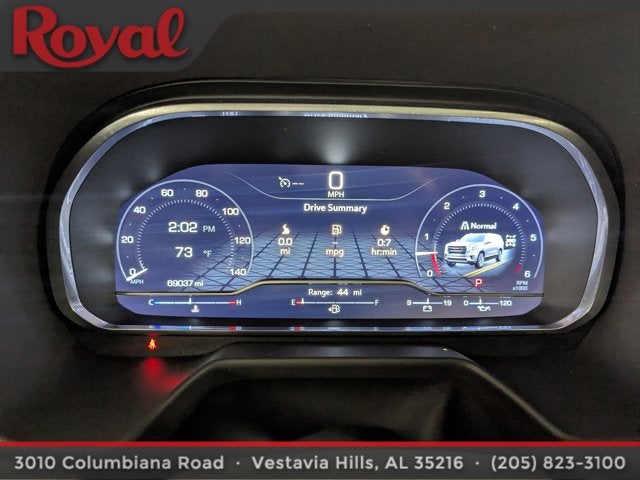 2023 GMC Yukon AT4